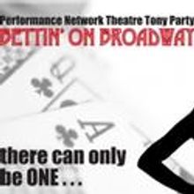 Performance Network Announces Tony Party And Casino Night 6/13