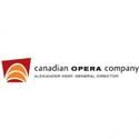 Canadian Opera Company Announces Free Concert Series Schedule