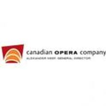 Canadian Opera Company Announces Free Concert Series Schedule
