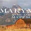 Vista 360 And American Opera Projects Presents MARYMERE 6/19, 6/20