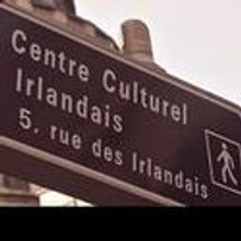 Centre Culturel Irlandais Presents Little Gem d'Elaine Murphy