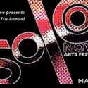 7th Annual soloNOVA Arts Festival Extended at PS122, May 26-June 6