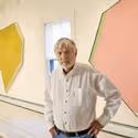 Guggenheim Exhibition Celebrates Late Painter Kenneth Noland