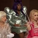 Photo Flash: GLEE Goes 'Gaga' on May 25