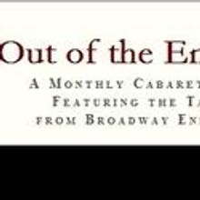 Out of the Ensemble Cabaret Plays COMIX's Copper Room 5/24