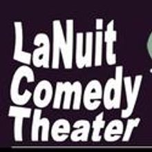 La Nuit Comedy Theater Presents JACKSON SQUARE 5/28-6/12