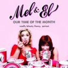 Mel & El: Our Time of the Month Comes To Comix 6/3