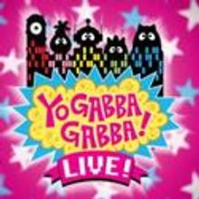 YO GABBA GABBA! LIVE! Comes To PPAC 9/28