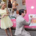 Photo Coverage: Lord & Taylor Unveils PROMISES, PROMISES Window Displays