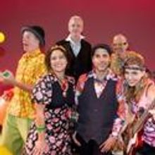 The Sippy Cups Perform at Alden Theatre 6/5