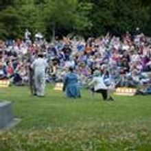 GreenStage presents the 10th Annual Seattle Outdoor Theater Festival 7/10-11