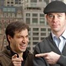 BOOTH & PAT Come To Don't Tell Mama 6/3, 6/5