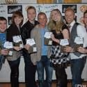 Photo Flash: Blackouts & Breakdowns Book Launch