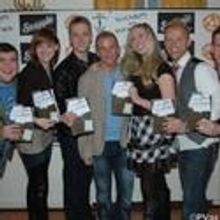 Photo Flash: Blackouts & Breakdowns Book Launch