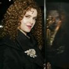 Photo Flash: Broadway Welcomes King Tut; Bernadette Peters and Patti LuPone Visit