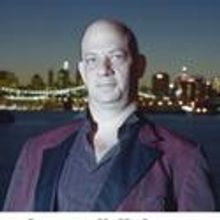 Jeremy X. Halpern Performs at Oh You Pretty Things At Highline Ballroom 5/30