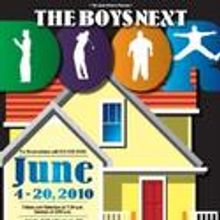 The Barn Players Presents THE BOYS NEXT DOOR, Opens 6/4