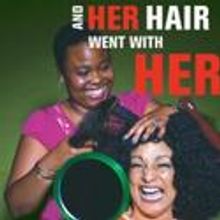 Unicorn Presents AND HER HAIR WENT WITH HER Through 5/23