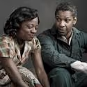 Washington And Davis Talk FENCES To NY Times
