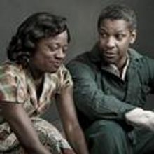 Washington And Davis Talk FENCES To NY Times