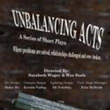 Wind Up Productions Presents UNBALANCING ACTS 6/4-6