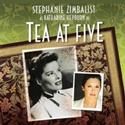 Cape Playhouse Presents TEA AT FIVE 6/7-19