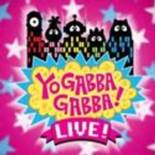 YO GABBA GABBA! LIVE! Comes To Cleveland, Supports Habitat For Humanity 10/6