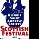 24th ANNUAL SCOTTISH FESTIVAL & HIGHLAND GAMES Held 6/18-19