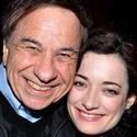 Photo Flash: Richard M. Sherman Visits MARY POPPINS