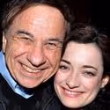 Photo Flash: Richard M. Sherman Visits MARY POPPINS