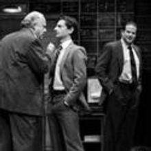 Soulpepper's GLENGARRY GLEN ROSS Extends Through 6/9