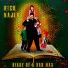 Rick Najera Performs Daddy Diaries: DIARY OF A MAD DAD At Covina 6/4-6