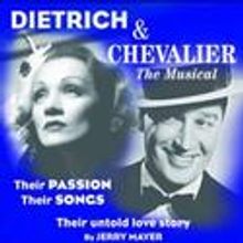Cuccioli And Stevens Lead DIEITRICH & CHEVALIER At St. Luke's Theatre Beginning 6/5