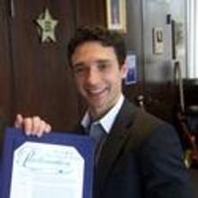 Photo Flash: Rick Faugno Day In Las Vegas