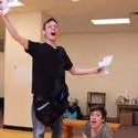 Photo Flash: The Human Race Brings ORDINARY DAYS To The Loft