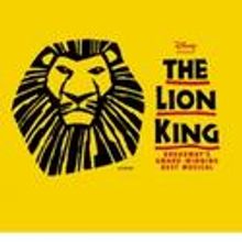 THE LION KING Breaks Box Office Records In Madison