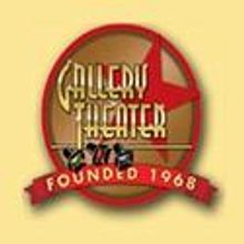 Gallery Theater Summer Kids Camp To Be Held 7/12-16