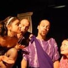 On The Fritz Announces Cast Change For ARE YOU THERE ZEUS? IT'S ME, ELECTRA