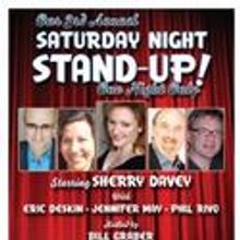 The Attic Ensemble Presents Saturday Night Stand-Up 6/12