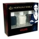 Bebe Neuwirth And Essie Cosmetics Release MORTICIA'S NAILS Polishes 7/19