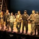 Photo Flash: THE BURNT PART BOYS Opens