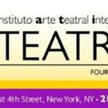 DECADE AT A GLANCE Plays Teatro IATI 7/10, 7/11