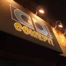 Go Comedy! Improv Theatre Presents SPACE FIGHT 6/3