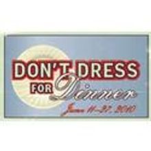 DM Playhouse Presents DON'T DRESS FOR DINNER 6/11-27