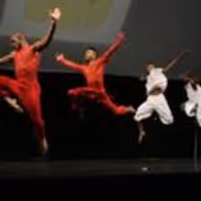 EVIDENCE Dance Hosts 25th Anniversary at Harlem Stage & Father's Day Event