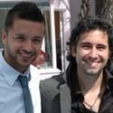 Photo Flash: FOOD FOR THOUGHT John Lloyd Young Artwork Exhibition