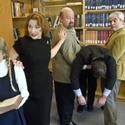 Cortland Repertory Theatre Presents SPIDER'S WEB 6/9-19