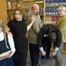 Cortland Repertory Theatre Presents SPIDER'S WEB 6/9-19