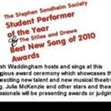 Waddingham Hosts Sondheim Society and MMD's Student Competition 6 June