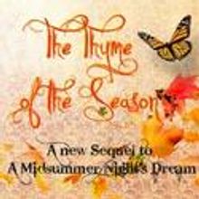 Cross-Eyed Bear Productions Presents THE THYME OF THE SEASON 6/3